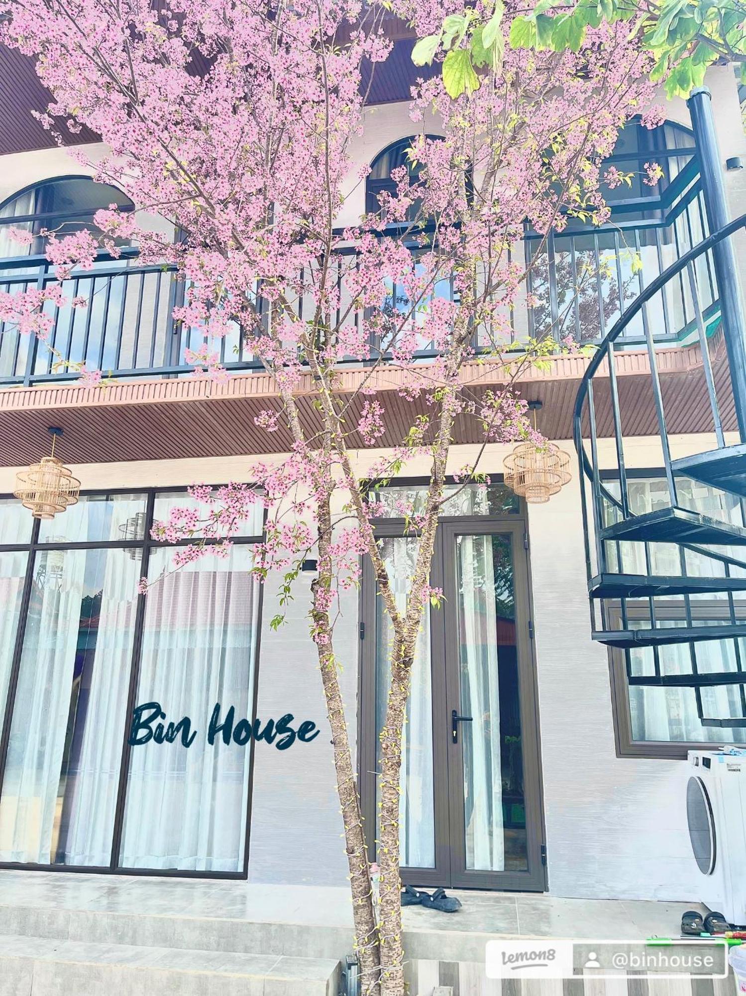 Bin House - Moc Chau Hotel Exterior photo